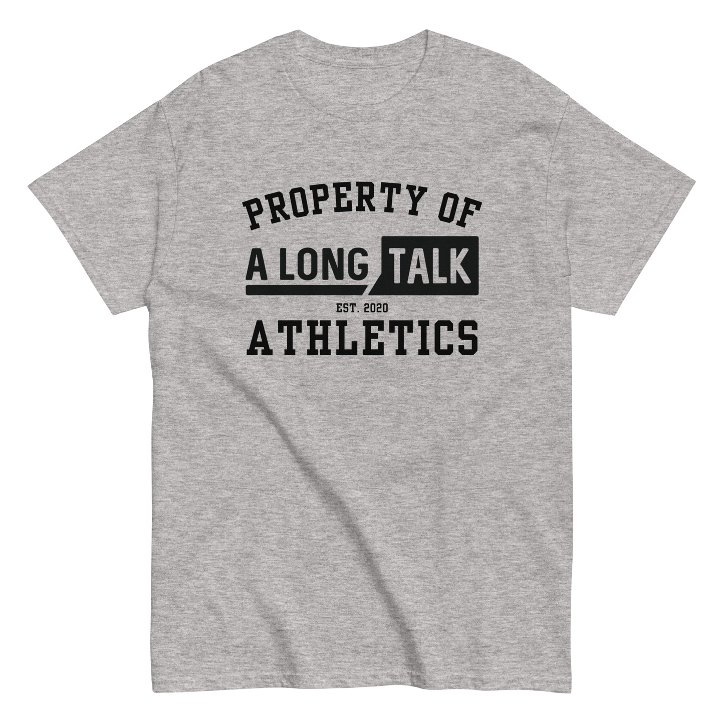 A Long Talk Athletics Classic Tee
